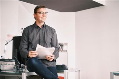 Jérôme Fellerich, Accountant of Finance Division
