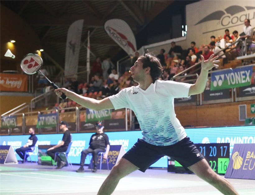 Jérome Pauquet hat sein Bestes gegeben, trotz nicht optimaler Vorbereitung und Verletzungspech
