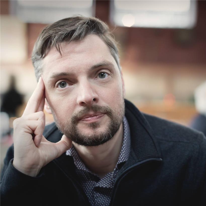 Jerry Klein ist der Manager der Online-Plattform Letzshop.lu
