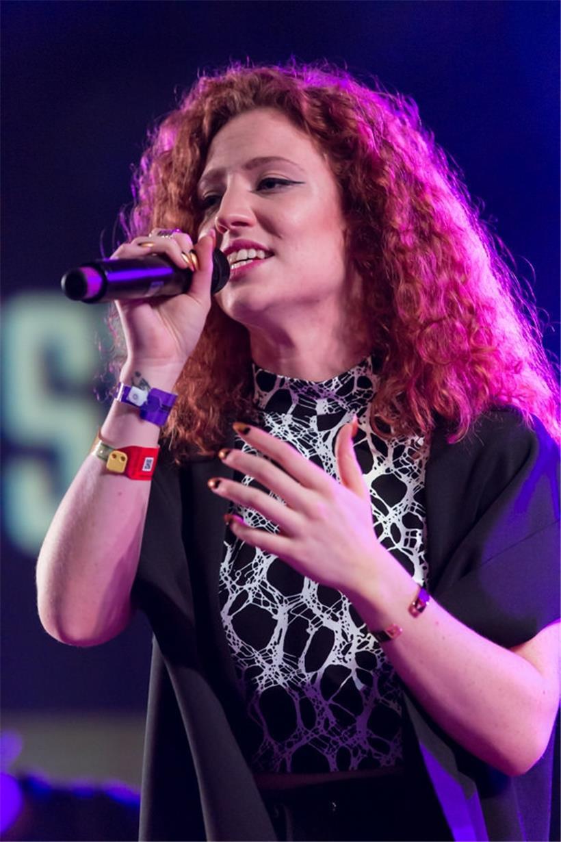 Jess Glynne se produira au Luxembourg ce soir
