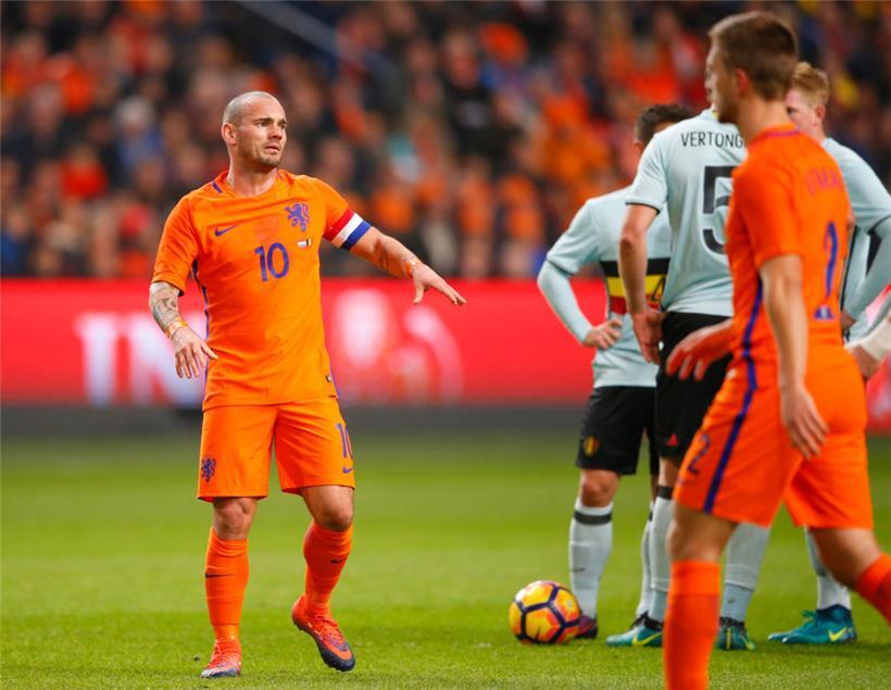 Jessey Sneijder, der Sohn von Oranje-Rekordspieler Wesley, versucht beim FC Utrecht Fuß zu fassen

