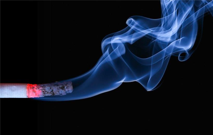 Jetzt hat es sich ausgeraucht. Zumindest für Mentholzigaretten.
