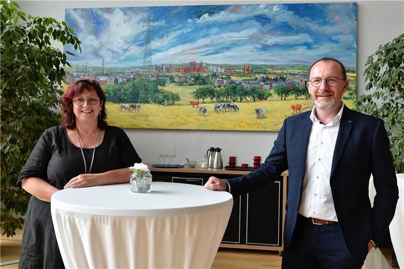 „Jetzt ist Schluss!“ Nach 15 Jahren übergibt Georges Engel den Bürgermeisterposten an die bisherige Schöffin und bei den letzten Kommunalwahlen LSAP-Zweitgewählte Simone Asselborn-Bintz.
