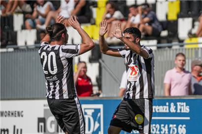 Jeunesse will am Samstag nicht nur die „Liverpool-Helden“ hochleben lassen, sondern auch die aktuelle Mannschaft
