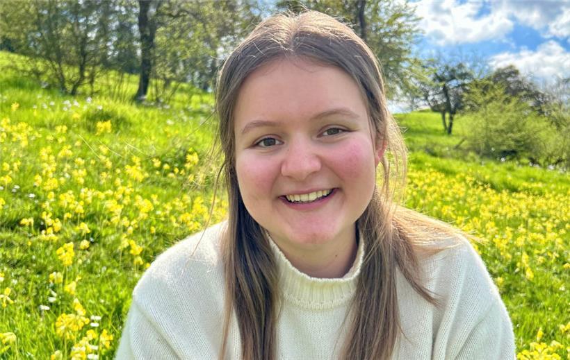 Jill Goeres ist es wichtig, dass junge Menschen in der Politik sind
