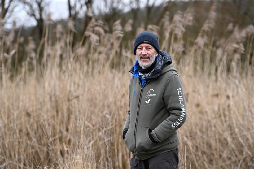 Jim Schmitz, ehemaliger Staatsbeamter im Bildungsministerium, baut als Direktor ...