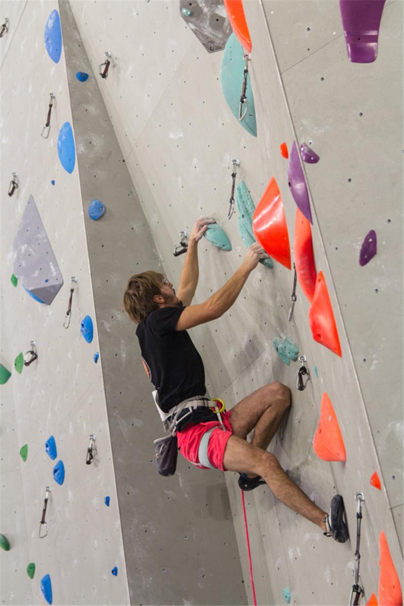 Jim Zeimes holte sich den Landesmeistertitel zurück
