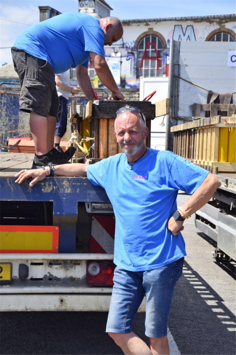 Jo André will den Zuschauern „einfach nur Freude bereiten“
