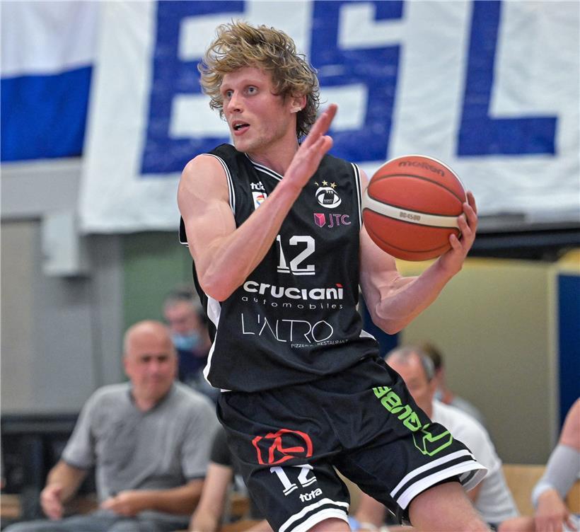 Jo Hoeser gab zum richtigen Moment die richtigen Impulse
