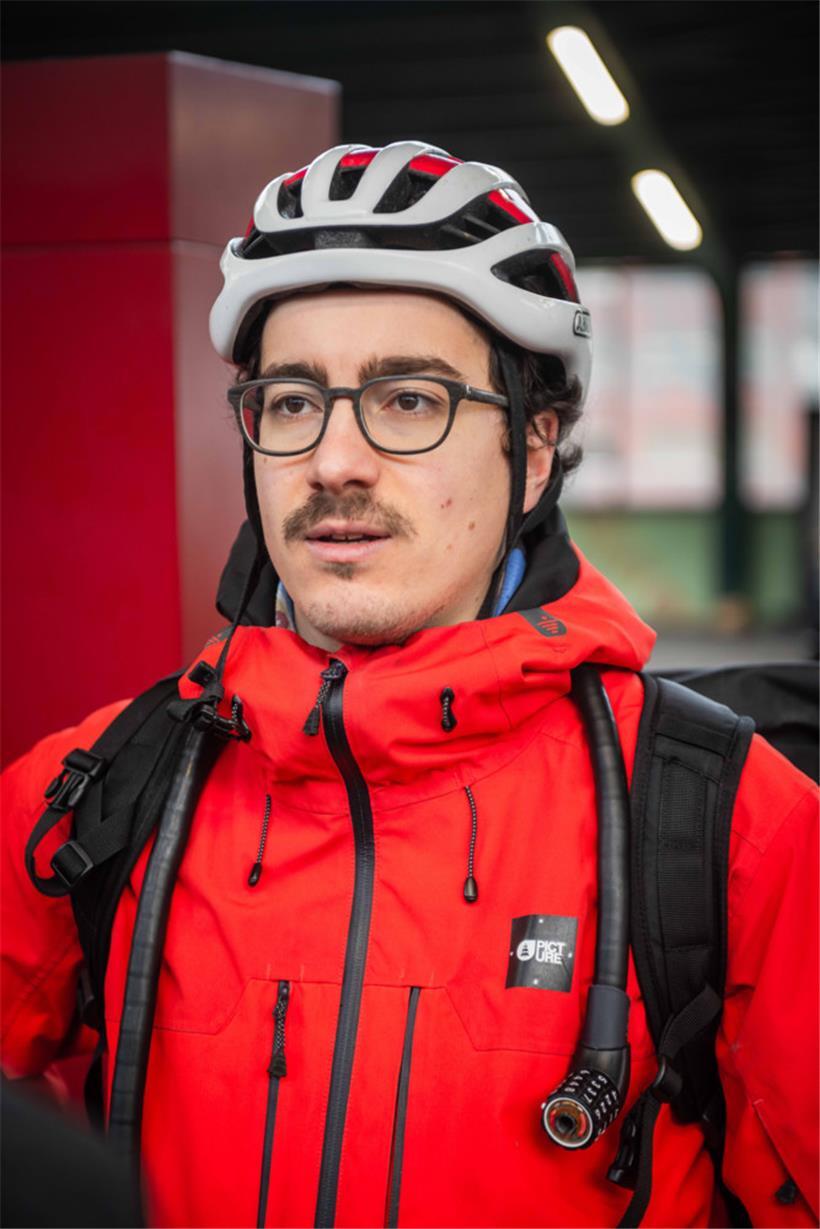 Jo Klein von ProVelo
