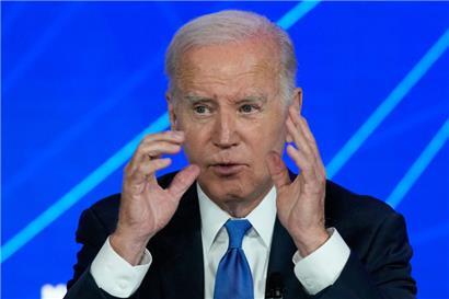 Joe Biden, Präsident der USA
