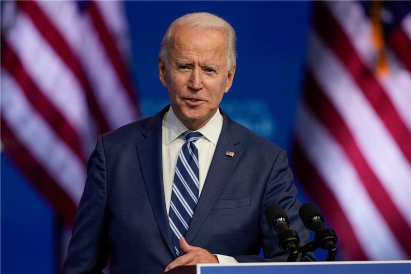 Joe Biden hat mit einem Vorsprung von über fünf Millionen Stimmen gewonnen.
