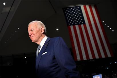 Joe Biden ist seit seinem Erfolg beim Superwahltag „Super Tuesday“ vor einer Woche Favorit für die Präsidentschaftskandidatur.
