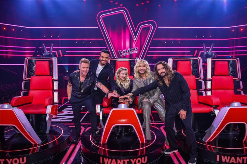 Joel Marques Cunha aus Differdingen konnte die Jury von „The Voice of Germany“ überzeugen
