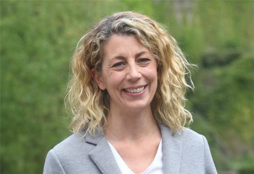 Joëlle Welfring („déi gréng“)