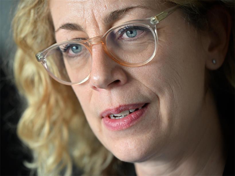 Joëlle Welfring von déi gréng kündigt Rücktritt als Abgeordnete ab Oktober an