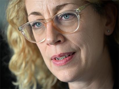 Joëlle Welfring von déi gréng kündigt Rücktritt als Abgeordnete ab Oktober an
