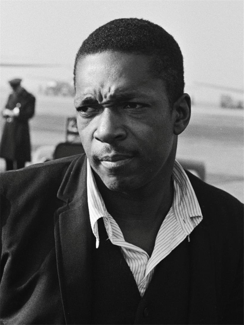 John Coltrane, 1963
