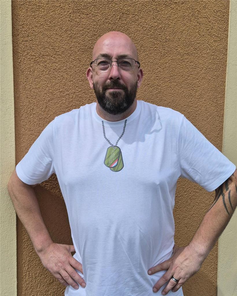 In Diekirch sind die transatlantischen Beziehungen noch intakt John Lanser bei der Organisation des Marche Internationale de Diekirch Asbl Events, Eventmanagement und Planung