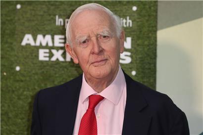 John Le Carré, der selber als Geheimagent tätig war, ist vor allem für seinen Bestseller „Der Spion, der aus der Kälte kam“ bekannt
