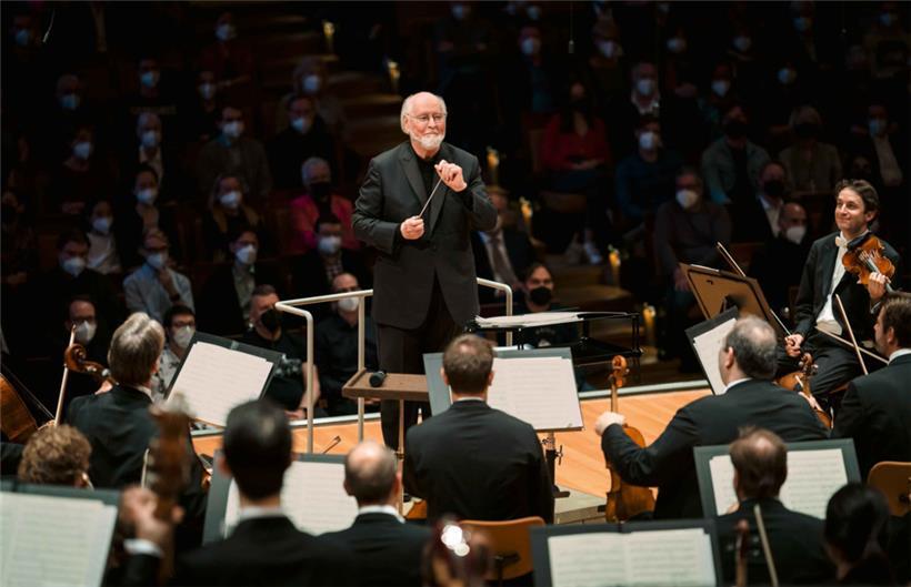 John Williams, Berliner Philharmoniker – The Berlin Concert
