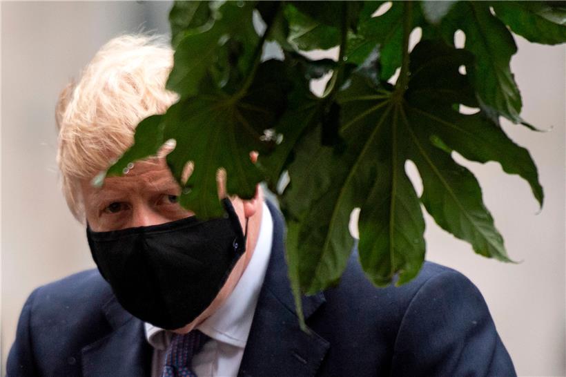 Johnson und seine Regierung haben es auf die BBC abgesehen
