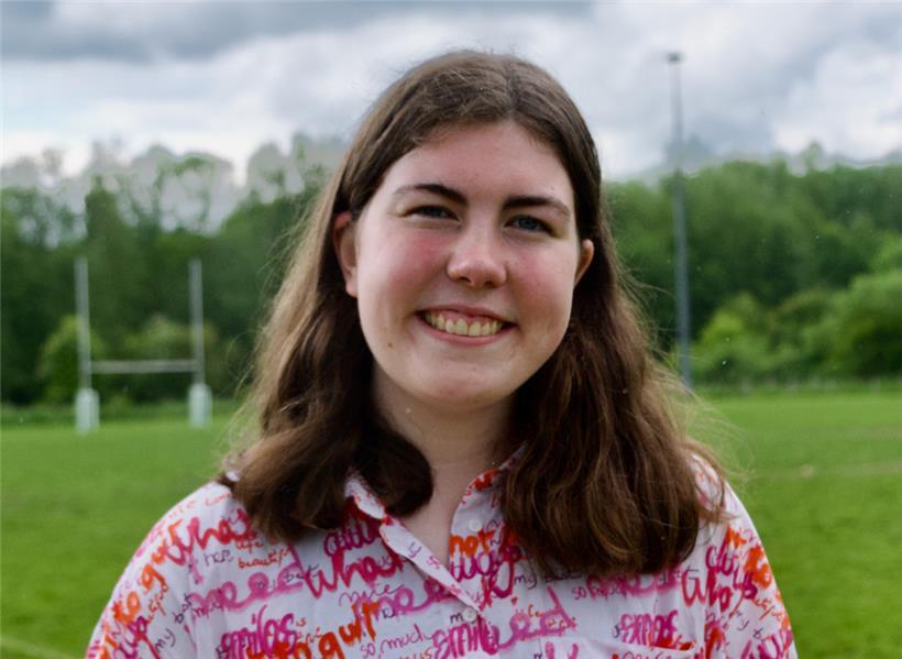 Jojo Barrett: eine Choreografin, die Rugby und Tanz zusammenbringt
