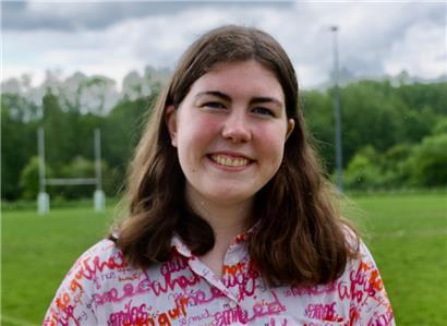 Jojo Barrett: eine Choreografin, die Rugby und Tanz zusammenbringt
