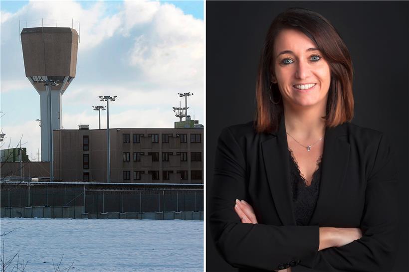 Joke Van der Stricht wird neue Direktorin des Gefängnisses in Schrassig
