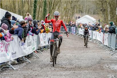 Jonah Flammang-Lies gewann den Titel nach einer Schrecksekunde in der letzten Runde
