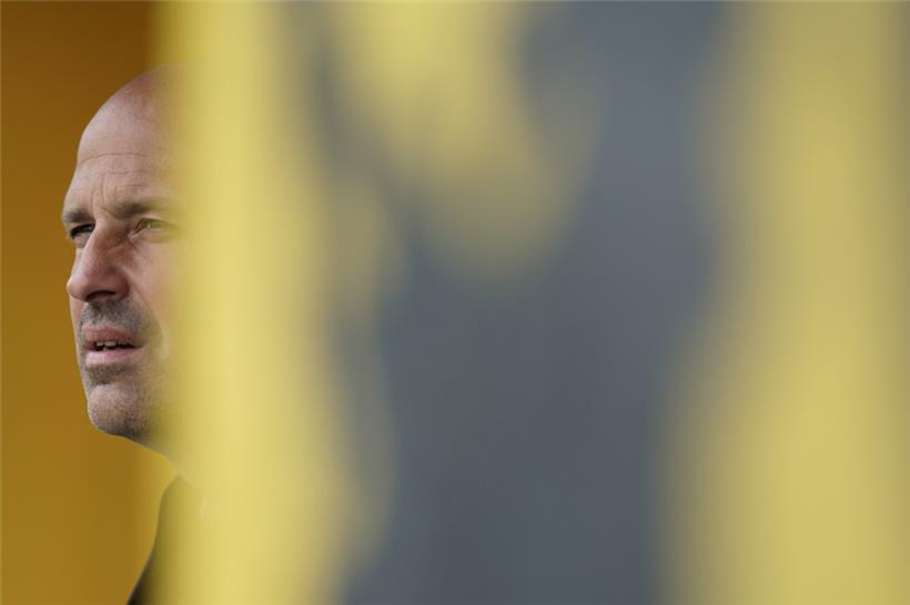 Jonathan Jouberts erster Weg als Torwarttrainer in Niederkorn führte ihn nach … Düdelingen, in die alte Heimat
