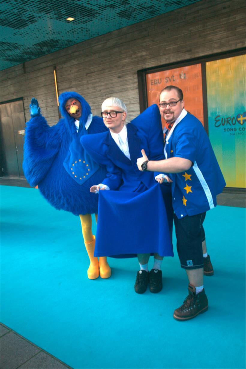 Joost aus den Niederlanden
