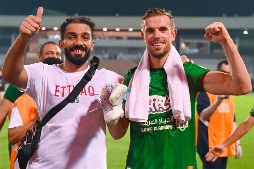Jordan Henderson wird in England nicht mehr als „Verbündeter“ angesehen
