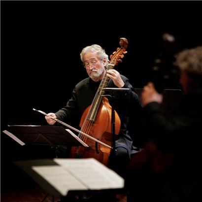 Jordi Savall ist eine der wichtigsten Musikpersönlichkeiten unserer Tage

