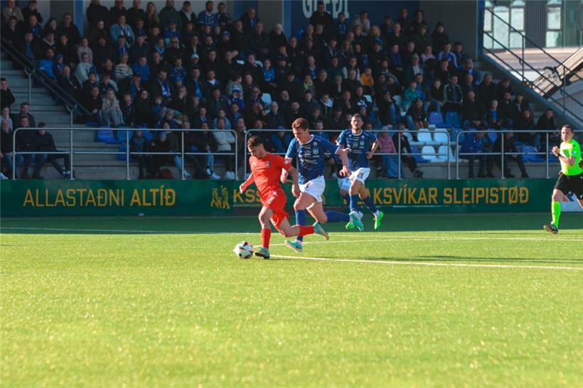 Jorginho und Co. bissen sich die Zähne an KI Klaksvik aus
