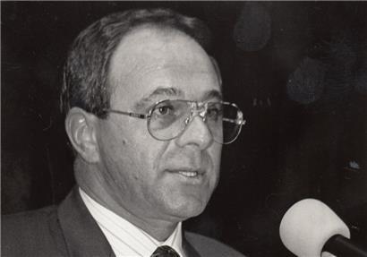 Jos Nickts im Jahr 1993
