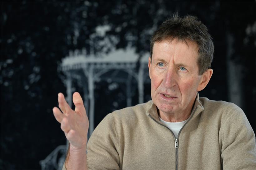 Jos Schummer, Schöffe der Gemeinde und Experte in Sachen Notfall