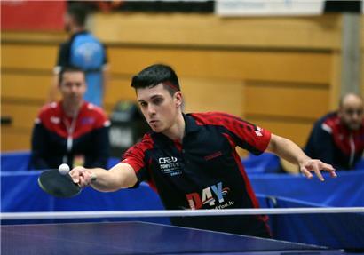 José Lavado und Roodt stehen nach ihrem 5:2-Sieg gegen Howald im Halbfinale der Meisterschaft
