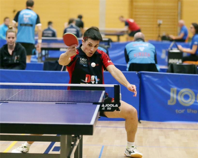 José Lavado und der DT Roodt stehen an diesem Wochenende unter Zugzwang
