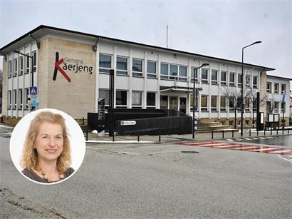 Josée-Anne Siebenaler-Thill saß am vergangenen Freitag zum letzten Mal im Käerjenger Gemeinderat