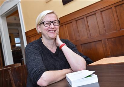 Josée Hansen war unter anderem Chefredakteurin des „d’Lëtzebuerger Land“
