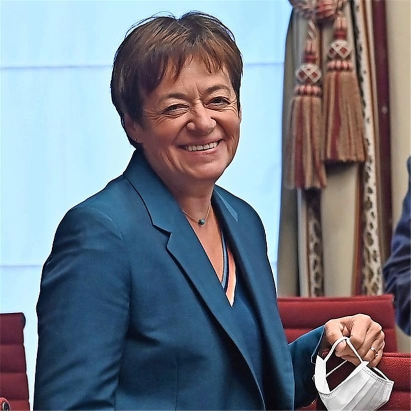 Josée Lorsché, „déi gréng“
