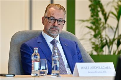Josef Aschbacher
