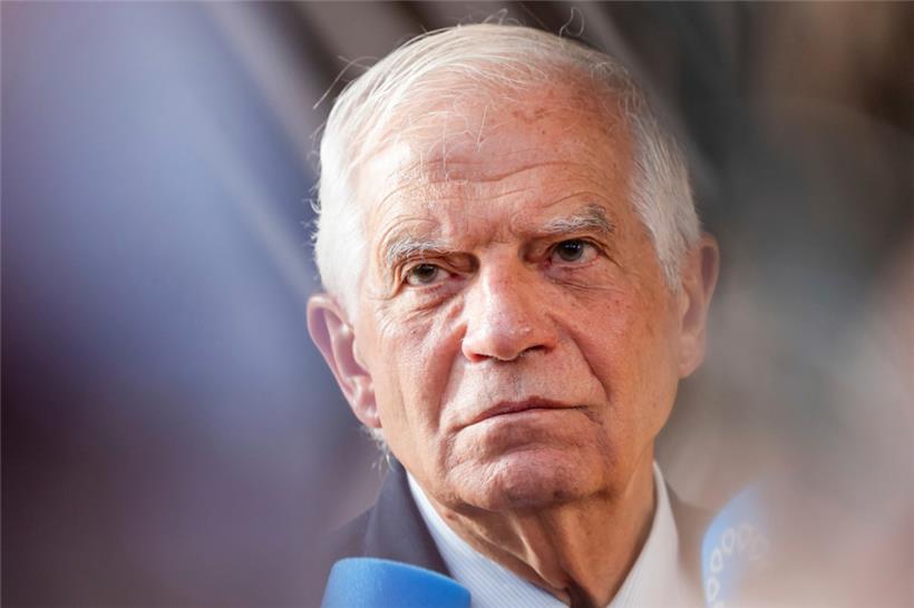 Josep Borrell, Hoher Vertreter der EU für Außen- und Sicherheitspolitik
