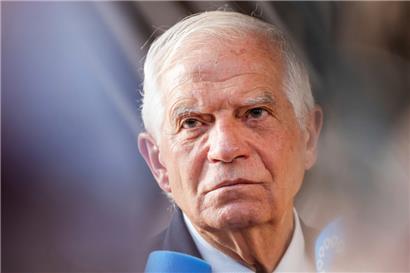 Josep Borrell, Hoher Vertreter der EU für Außen- und Sicherheitspolitik
