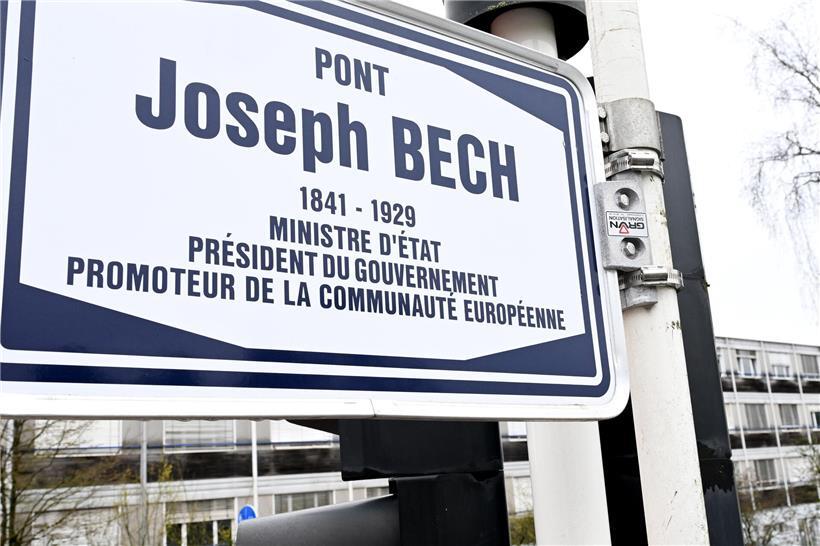 Joseph Bech: ein „verfrühter“ Vorreiter der europäischen Idee?
