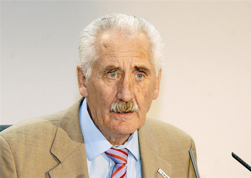Joseph Kinsch im Jahr 2006
