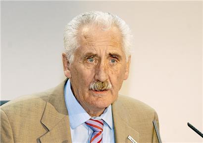 Joseph Kinsch im Jahr 2006
