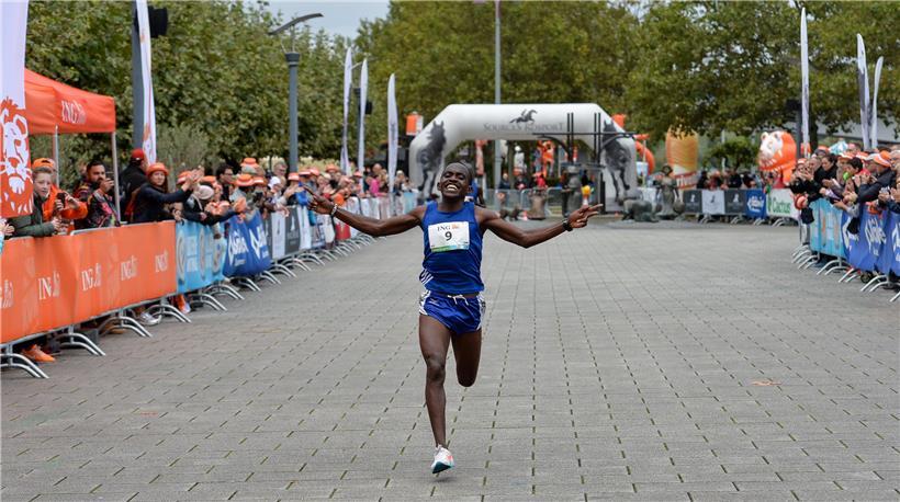 Joseph Nzoki Mbatha gewann die „Route du vin“ 2019 mit verbotener medizinischer Unterstützung
