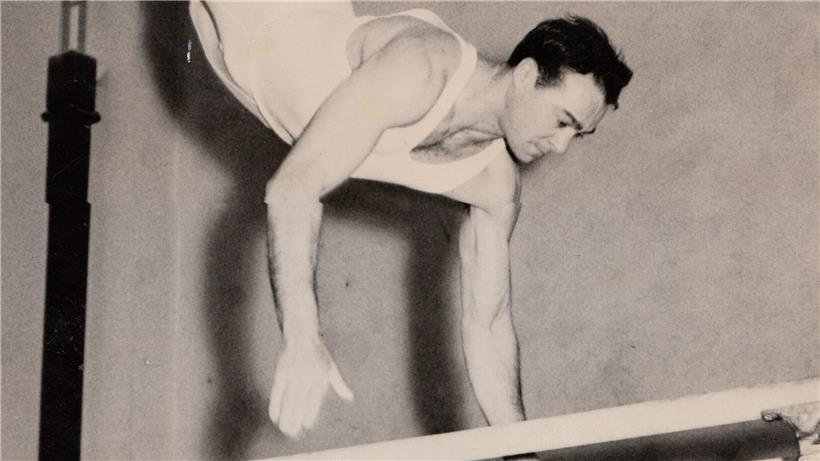 Josy Stoffel nahm fünfmal in Folge an Olympischen Sommerspielen teil
